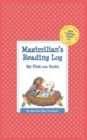 Image for Maximilian&#39;s Reading Log : My First 200 Books (GATST)
