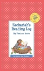 Image for Zachariah&#39;s Reading Log : My First 200 Books (GATST)