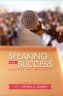 Image for Speaking for Success : Readings and Resources