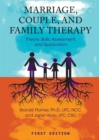Image for Marriage, Couple, and Family Therapy