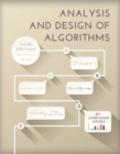 Image for Analysis and Design of Algorithms
