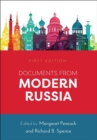 Image for Documents from Modern Russia