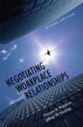 Image for Negotiating Workplace Relationships