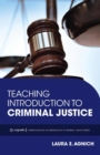 Image for Teaching Introduction to Criminal Justice