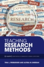 Image for Teaching Research Methods