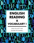 Image for English Reading and Vocabulary I