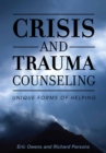 Image for Crisis and Trauma Counseling
