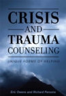 Image for Crisis and Trauma Counseling