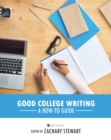 Image for Good College Writing