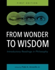 Image for From Wonder to Wisdom