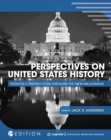 Image for Perspectives on United States History