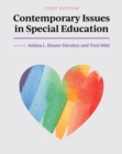 Image for Contemporary Issues in Special Education
