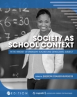 Image for Society as School Context