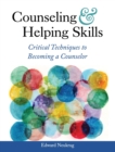 Image for Counseling and Helping Skills