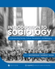 Image for Introduction to Sociology : Understanding Society, Culture, Socialization, and Belonging