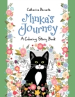 Image for Minka&#39;s Journey : A Coloring Story Book