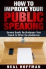 Image for How to Improve Your Public Speaking