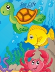 Image for Sea Life Coloring Book 1