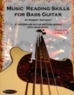 Image for Music Reading Skills for Bass Guitar Complete Levels 1 - 3