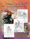 Image for Halloween Coloring Book : by Molly Harrison