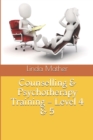 Image for Counselling &amp; Psychotherapy Training - Level 4 &amp; 5