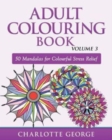 Image for Adult Colouring Book - Volume 3