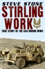 Image for Stirling Work : The Story of the SAS in WWII