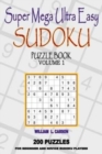Image for Super Mega Ultra Easy Sudoku