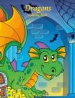 Image for Dragons Coloring Book 1