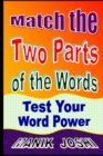 Image for Match the Two Parts of the Words