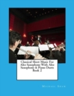 Image for Classical Sheet Music For Alto Saxophone With Alto Saxophone &amp; Piano Duets Book 2
