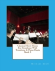Image for Classical Sheet Music For Trombone With Trombone &amp; Piano Duets Book 2