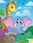 Image for Animals Coloring Book for Kids 1