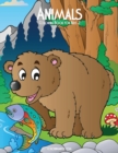 Image for Animals Coloring Book for Kids 2