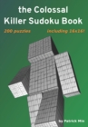 Image for The Colossal Killer Sudoku Book