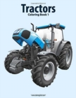 Image for Tractors Coloring Book 1