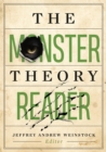 Image for A monster theory reader