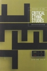 Image for Critical Ethnic Studies 4.1
