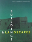 Image for Buildings &amp; Landscapes 25.2