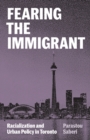 Image for Fearing the Immigrant