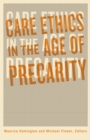 Image for Care ethics in the age of precarity