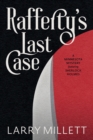 Image for Rafferty&#39;s last case
