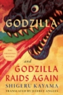 Image for Godzilla and Godzilla raids again