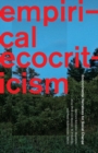 Image for Empirical ecocriticism  : environmental narratives for social change