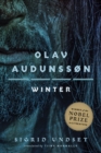 Image for Olav Audunss²nIV,: Winter