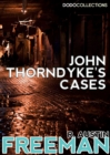 Image for John Thorndyke&#39;s Cases