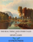 Image for Real Thing and Other Tales