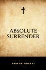 Image for Absolute Surrender