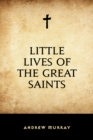Image for Little Lives of the Great Saints