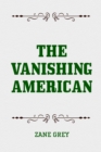 Image for Vanishing American